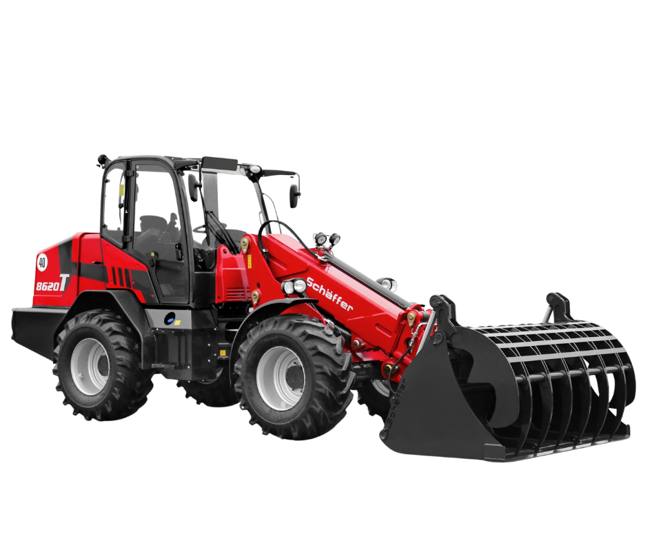 Schaffer 9100Z Wheel Loader