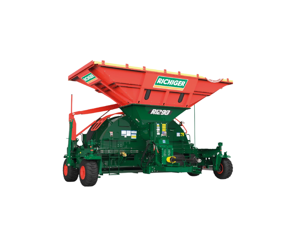 Grain Baggers | Bag Your Grain
